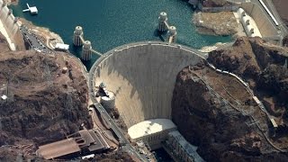 HOW ITS MADE The Glen Canyon Dam [upl. by Nomolas437]