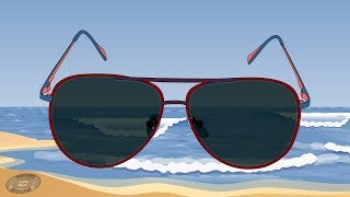 How Do Polarized Sunglasses Work [upl. by Werdnael]