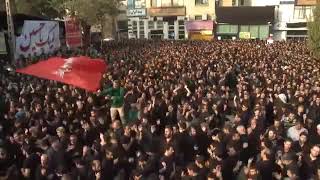 BADSHAH HUSSAIN  Farsi Noha by Haaj Mahmood Karimi [upl. by Novat]