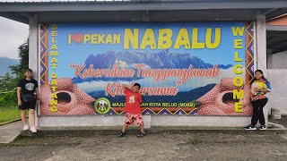 Pekan Nabalu Sabah [upl. by Akerehs]