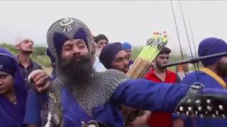 National Geographic SIKH DOCUMENTARY Hola Mohalla [upl. by Sayed]