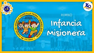 🌾 Himno Infancia Misionera 2020 🙏 [upl. by Ainotal847]