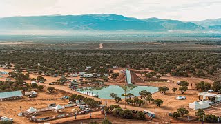 Landslide Festival 2021  UTAH DRONE SHOTS [upl. by Mady]