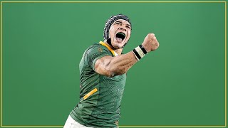 Cheslin Kolbes life story  RugbyPass [upl. by Griswold391]