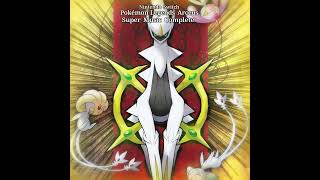 Celestica Flute  Pokémon Legends Arceus [upl. by Sension]