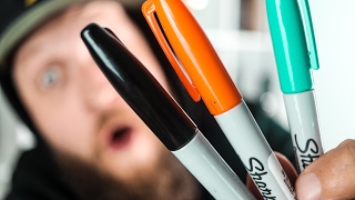 FOOL Everyone With These 5 Pen Tricks [upl. by Remsen]