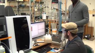 Lead Detection Using Flame AA Spectroscopy [upl. by Marchelle]