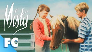 Misty  Full Classic Family Drama Horse Movie  Marguerite Henry  Family Central [upl. by Chastity]