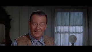 John Wayne The Comancheros [upl. by Kenwood]