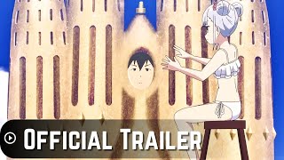 【OFFICIAL TRAILER】 Aharensan wa Hakarenai Season 2  AnimeTaiyo [upl. by Jacy]