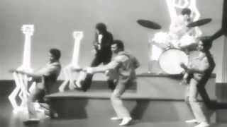 Tielman Brothers  Bossa Nova Baby nostalgic Indo rock Music Video live at TV Show [upl. by Aihcrop579]