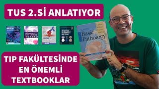 Tıp Eğitiminde EN ÖNEMLİ Kitaplar [upl. by Atinob]