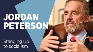 Dr Jordan B Peterson On The Impact Of the Radical Left [upl. by Enibas]