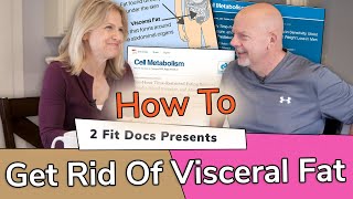 How to Get Rid of Visceral Fat [upl. by Odille]