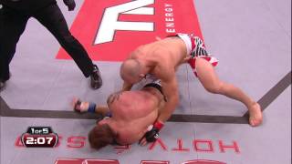 Glover Teixeira Knocks Out Ryan Bader [upl. by Ayimat]