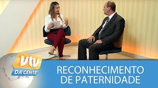 Advogado tira dúvidas sobre reconhecimento de paternidade [upl. by Attaynek127]