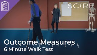 6 Minute Walk Test [upl. by Leumas]