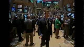 Stock Market Crash of 2008 [upl. by Gilead79]