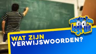 Wat zijn verwijswoorden [upl. by Aleiram]