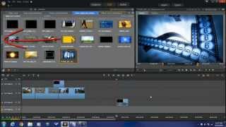 Basic Video Editing With PinnacleStudioPro [upl. by Cupo]