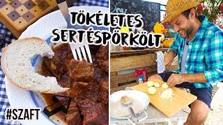 A tökéletes sertéspörkölt [upl. by Boardman]