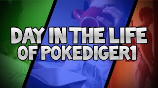 The Day In The Life of Pokediger1 [upl. by Winshell]