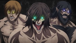 All ATTACK TITANS in History EXPLAINED  Attack on Titan  Ancient Titans [upl. by Keefer]