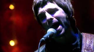 Oasis  Mucky Fingers Live At City Of Manchester Stadium【Bluray】 [upl. by Ernesto]