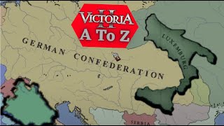 The Hardest Nation In Victoria 2 A to Z [upl. by Augusto]