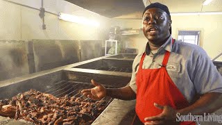 The Best BBQ Pitmasters of the South  Southern Living [upl. by Gnouhk]