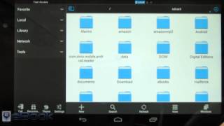 Kindle for Android How to Side Load eBooks and PDFs Tutorial [upl. by Aneert]