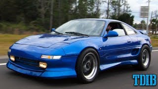 NASTY 750HP Toyota MR2 Review  Is it Worth Swapping to K Series [upl. by Gipps]