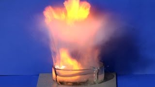 Making sodium via electrolysis [upl. by Thorstein221]