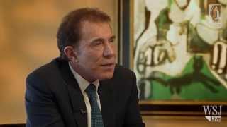 Part II Steve Wynn discusses the future of his business [upl. by Raffaello]