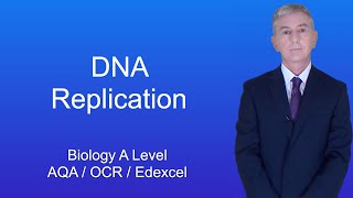 A Level Biology Revision quotDNA Replicationquot [upl. by Gladwin]