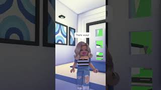 When Grandma OUTSMARTS mom by doing THIS…😂💀 adoptme roblox robloxshorts [upl. by Nyletac404]