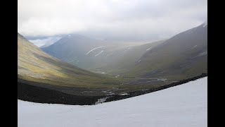 Sarek  The Circular Route [upl. by Blancha]