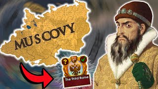 EU4 135 Muscovy Guide  The NEW RUSSIAN MISSIONS Are INSANE [upl. by Ile]