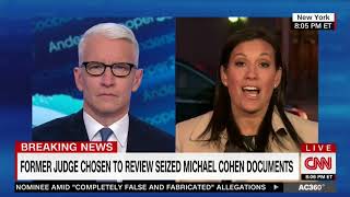 BRYNN GINGRAS FULL INTERVIEW WITH ANDERSON COOPER 4262018 [upl. by Derzon]