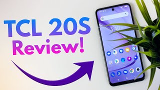 TCL 20S  Complete Review [upl. by Surbeck]