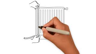 How to Measure a Radiator [upl. by Denyse]