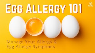 Food allergies and intolerance Whats the difference BBC Stories [upl. by Wandis300]