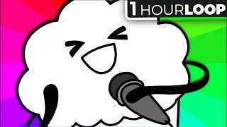 1 HOUR  THE MUFFIN SONG asdfmovie feat Schmoyoho [upl. by Nert]