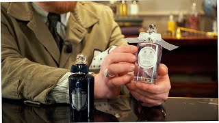 Speaking Scents with Penhaligons Luna amp Endymion [upl. by Shoifet524]