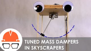 What is a Tuned Mass Damper [upl. by Elleon]