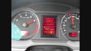 Audi A6 24 multitronic [upl. by Anirtak]