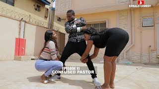 THE CONFUSED PASTOR  SIRBALO COMEDY nigeria comedy [upl. by Bryn]