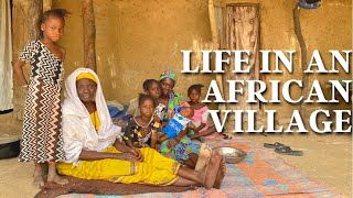 Life in a Fulani Village in Senegal  The Meridian Expedition [upl. by Yelrehs]