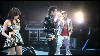 miss you m flo loves melody n Ryohei live [upl. by Neral]