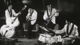 Tielman Brothers  Rock It Up  live video 1959 true Indo Rock official indorock music video [upl. by Lauryn]